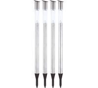 Globo Lighting Solar lampadaire 1x0.06 W acier 33961-4