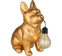 Globo Lighting Solar lampadaire 1x0.06 W doré 36333G