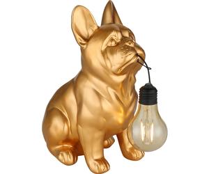 Globo Lighting Solar lampadaire 1x0.06 W doré 36333G