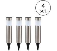 Globo Lighting Solar lampadaire 1x0.07 W acier 33245-4