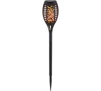 Globo Lighting Solar lampadaire 1x0.1 W noir 33536-3