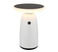 Globo Lighting Solar lampadaire 1x10 W blanc 36625W