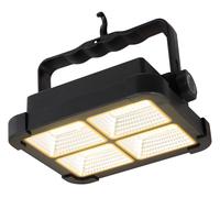 Globo Lighting Solar lampadaire 1x5 W noir 36488-15