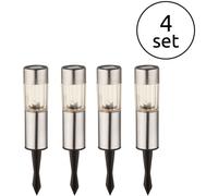 Globo Lighting Solar lampe encastrée au sol 1x0.06 W acier 33253-4