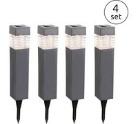 Globo Lighting Solar lampe encastrée au sol 1x0.06 W noir 33269-4