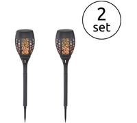 Globo Lighting Solar lampe encastrée au sol 1x0.1 W noir 33535-2