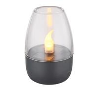 Globo Lighting Solar lampe solaire de table 1x0.02 W gris 36703
