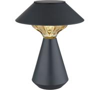 Globo Lighting Solar lampe solaire de table 1x0.06 W anthracite 36639A