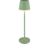 Globo Lighting Solar lampe solaire de table 1x0.06 W vert 36637BM