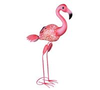 Globo Lighting Solar lampe solaire sur pied 1x0.06 W rose 33202