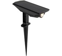 Globo Lighting Solar lampe solaire sur pied 1x1 W noir 36021