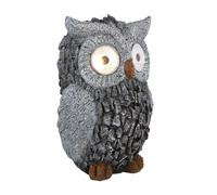 Globo Lighting Solar lampe solaire sur pied 2x0.06 W gris 33204