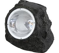 Globo Lighting Solar lampe solaire sur pied 4x0.06 W gris 3302