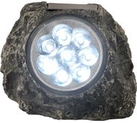 Globo Lighting Solar lampe solaire sur pied x0.06 W gris 33920