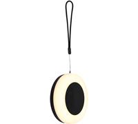Globo Lighting Solar lampe solaire suspendue 1x3 W noir 36818
