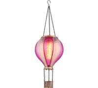 Globo Lighting Solar lampe solaire suspendue x0.5 W rose-satin 36136P