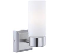 Globo Lighting Space applique murale 1x40 W opale-nickel 7815