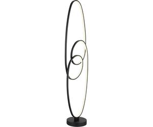 Globo Lighting Spira lampadaire 1x39 W noir 67177-36S