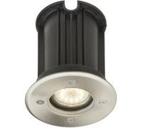 spot encastrable exterieur inox - verre translucide