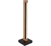 Globo Lighting Starla lampe de table 1x8 W noir-bois 67849T