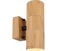 Globo Lighting Style applique murale extérieure 2x35 W bois 3201-2W