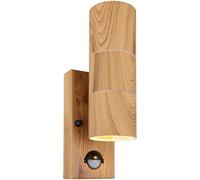 Globo Lighting Style applique murale extérieure 2x35 W bois 3201-2WS