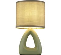 Globo Lighting Triangle lampe de table 1x40 W vert 21731BG