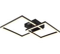 Globo Lighting Tyler plafonnier 1x20 W noir 672842
