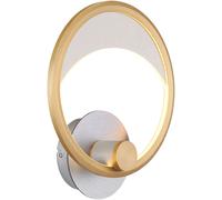 Globo Lighting Umbra applique murale 1x16 W blanc-doré-argenté 67333-16W
