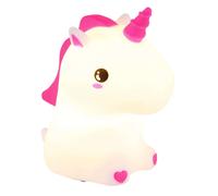 Globo Lighting Unicorn lampe de nuit rvb 1x1.5 W blanc 2873