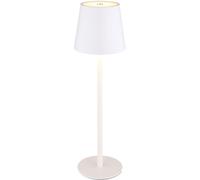 Globo Lighting Vannie lampe de table 1x3 W blanc 58438W