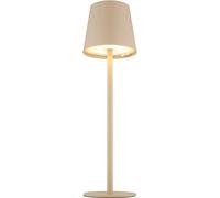 Globo Lighting Vannie lampe de table 1x3 W blanc-sable 58438S