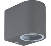 Globo Lighting Veronika applique murale extérieure 1x35 W anthracite 34163