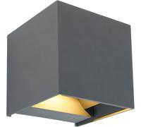 Globo Lighting Veronika applique murale extérieure 1x6 W anthracite 34168