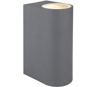 Globo Lighting Veronika applique murale extérieure 2x35 W anthracite 34163-2