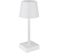 Lampe de table lampe de chevet lampe de chambre variateur tactile blanc LED H 25,5 cm