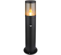 Globo Lighting Xeloo lampadaire extérieur 1x60 W noir-fumé 32015BSS