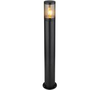 Globo Lighting Xeloo lampadaire extérieur 1x60 W noir-fumé 32016BS