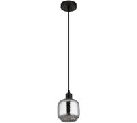 Globo Lighting Xia lampe suspendue 1x25 W noir 15754H