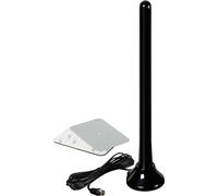 Antenne VHF/UHF pour TV avec réception digitale 355mm