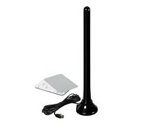 GLOBO MAX Antenne TV Avec Réception Numérique - 355 MM LAMPA