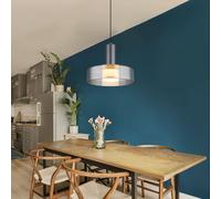 Globo Pendelleuchte LED Hängelampe Deckenlampe IP20 Moderne Salle à manger