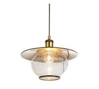 Globo - Plafonnier suspendu 1 x E27/60 W/230 V