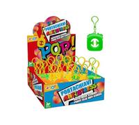 GLOBO s.p.a. (GLO) Porte-clés anti-stress Ventouses 41267, comme sur la photo