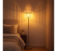 Globo Stehlampe LED Standleuchte Chambre Lampe de Sol Verre sable 152 cm