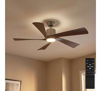 Ventilateur de plafond DC Modesto L avec LED GLOBO