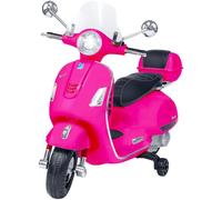 Globo Vespa électrique GTS Super Sport 12 V Rose