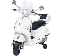 Globo Vespa électrique GTS Super Sport 12V Blanc