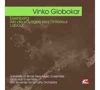 Globokar: Eisenberg Airs de Voyages vers