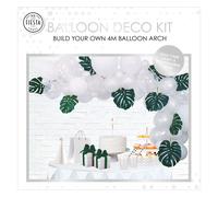 Globos - Ballonnen Boog Set Wit NEUF